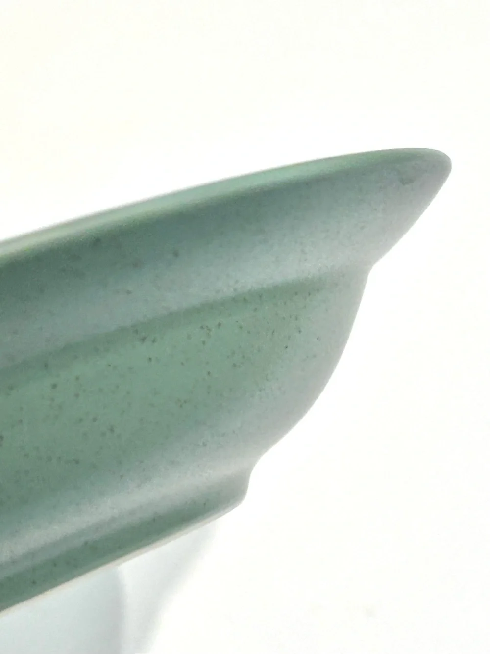 Noritake Colorwave Green Large Pasta Bowls 8485Y 10.5
